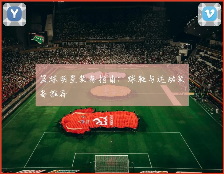 篮球明星装备指南：球鞋与运动装备推荐
